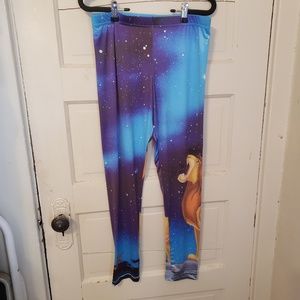 Disney Lion King Leggings-L
